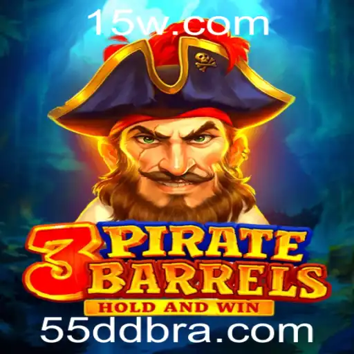 Explore as Aventuras de '3PirateBarrels': Um Jogo de Estratégia e Criatividade