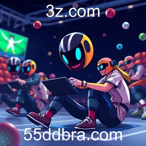 A Ascensão da 55DD no Cenário dos Jogos Online