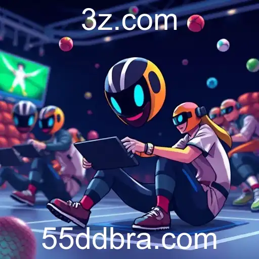 A Ascensão da 55DD no Cenário dos Jogos Online