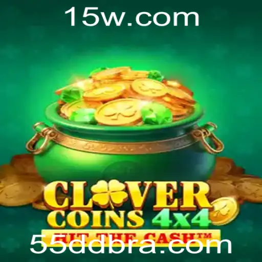CloverCoins4x4: Um Novo Jogo Surpreendente Com Palavras-Chave Inovadoras