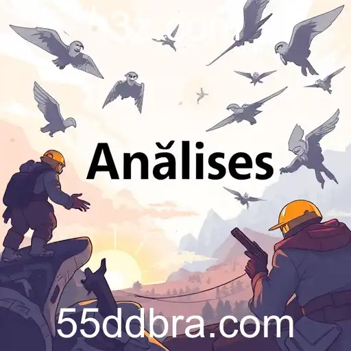 A Revolução dos Jogos Online com 55DD