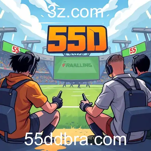A Revolução do 55DD: Transformando o Cenário dos Jogos