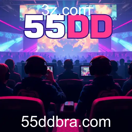 O Fortalecimento dos Jogos Online com 55DD em 2026