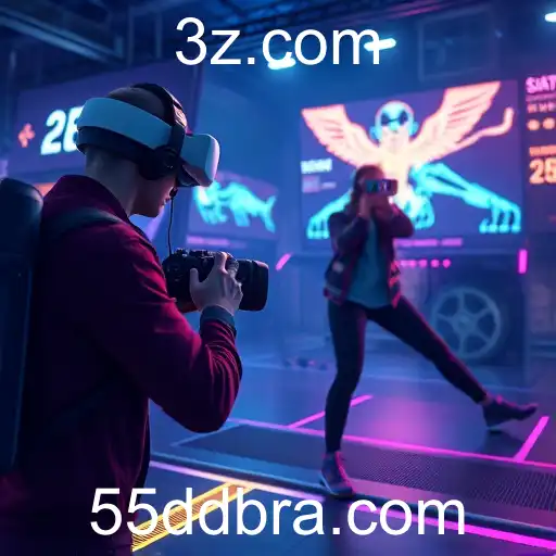 A Evolução do Mundo dos Jogos em 2026