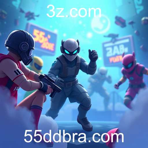 Inovações e Desafios de 55DD no Cenário Atual de Jogos