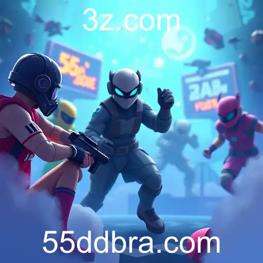 A Ascensão da 55DD no Mundo do Gaming em 2025