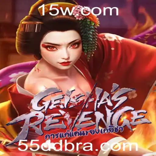 GeishasRevenge: Uma Imersão no Universo Místico das Geishas