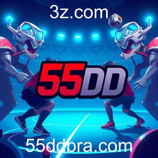 O Impacto do 55DD no Cenário Atual de Jogos Online