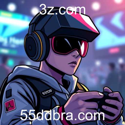 O Impacto de 55DD no Mercado de Jogos Brasileiros