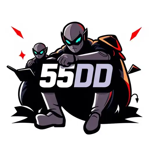 O Impacto de 55DD no Mundo dos Jogos