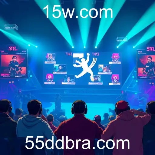 Jogos ao Vivo: Uma Imersão na Experiência Interativa