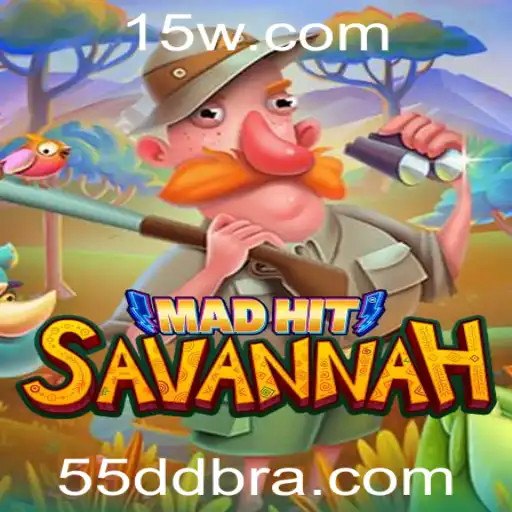 MadHitSavannah: Uma Aventura Inovadora no Mundo dos Jogos