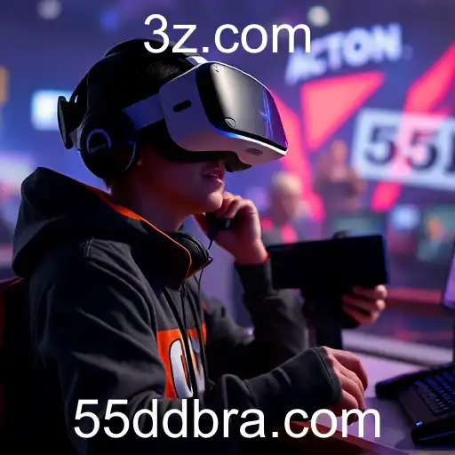 Tendências do Universo dos Jogos em 2025: Novidades e Impactos