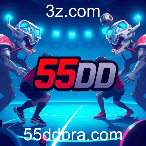 Fenômeno 55DD: O Futuro dos Jogos Online no Brasil