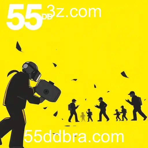 A Ascensão do 55DD no Universo dos Jogos