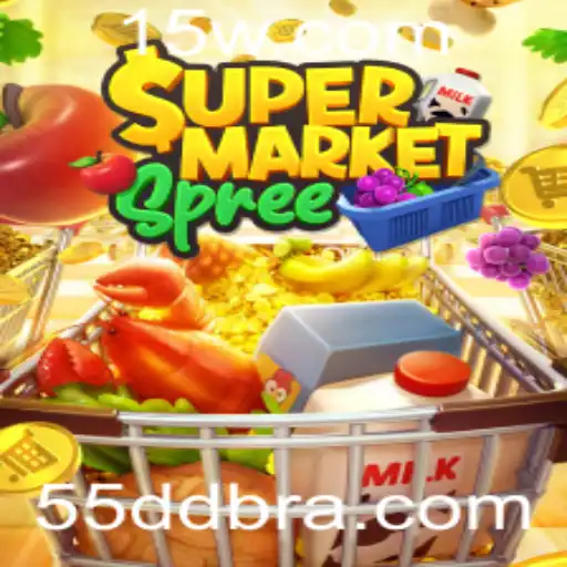 SupermarketSpree: A Nova Sensação do Mundo dos Jogos