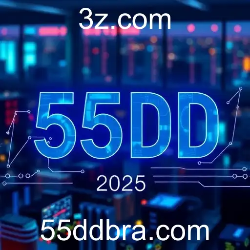 Revolução no Mundo dos Jogos: A Ascensão de 55DD em 2025