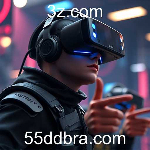 A Ascensão do Site de Jogos 55DD em 2025