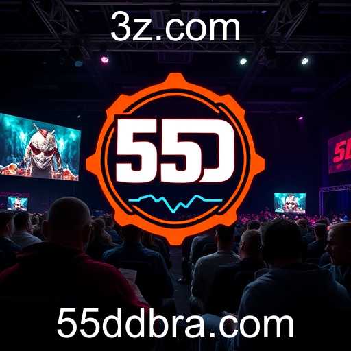 A Ascensão da 55DD no Mundo dos Jogos em Português