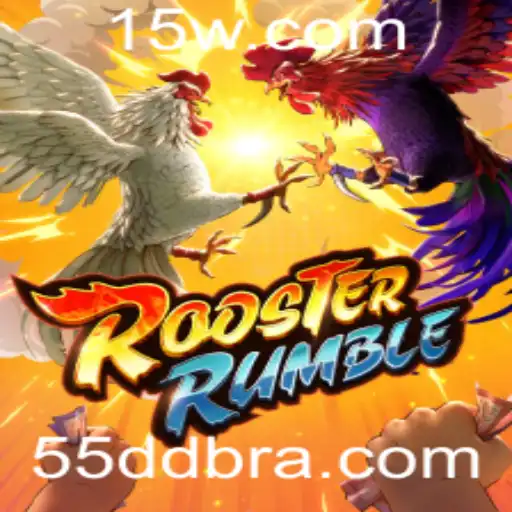 RoosterRumble: A Batalha Acelerada dos Galos