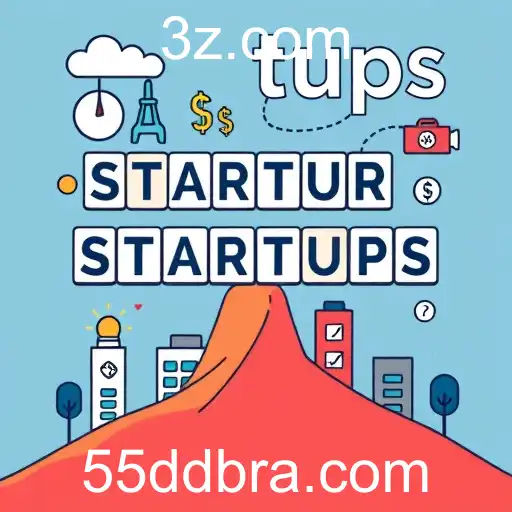 Startups: O Jogo da Inovação no Mundo Empreendedor