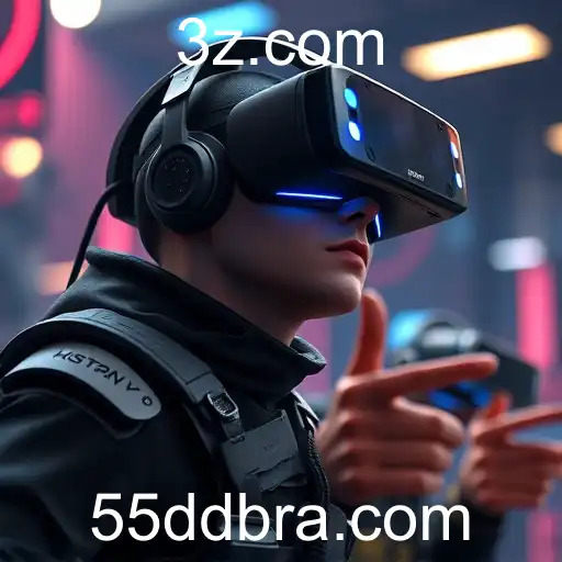 A Influência da Tecnologia nos Games Contemporâneos: Uma Revolução em Andamento